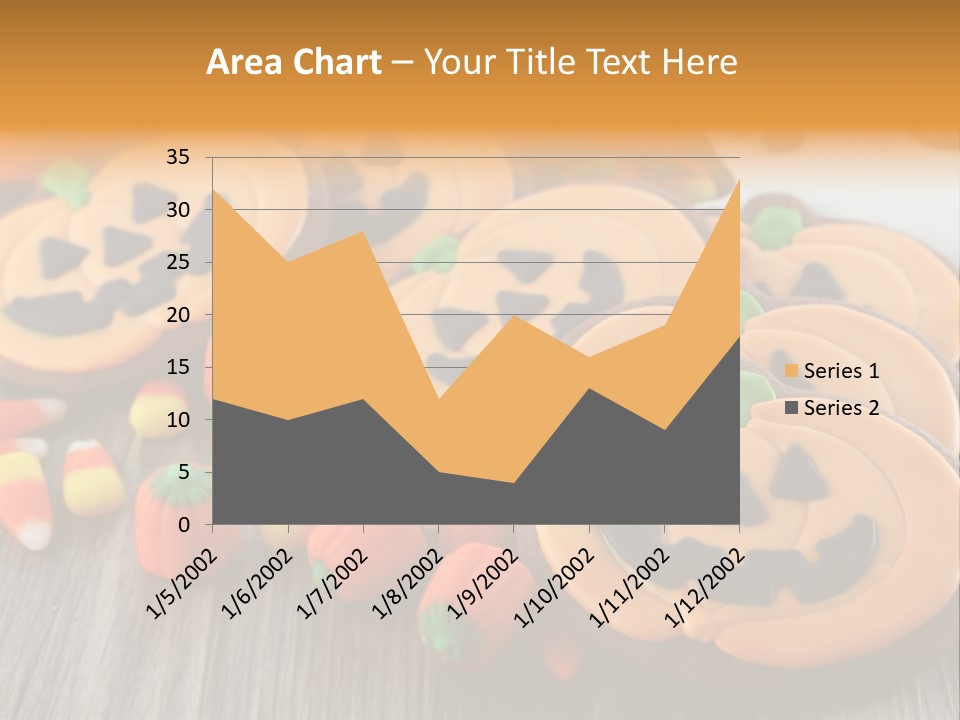 Decoration Food Nobody PowerPoint Template