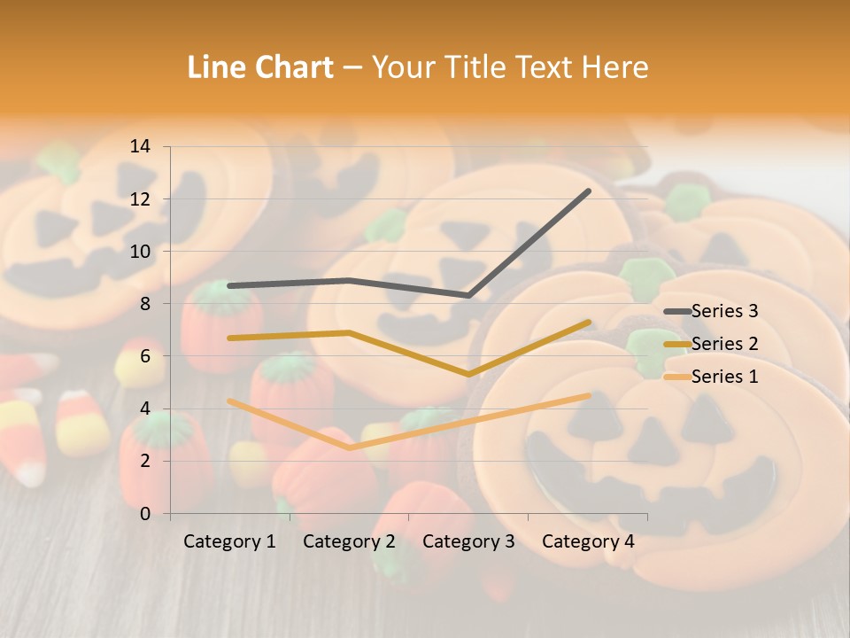 Decoration Food Nobody PowerPoint Template