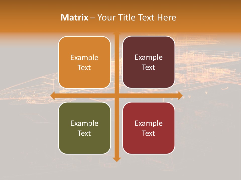 Ocean Leisure Cruising PowerPoint Template