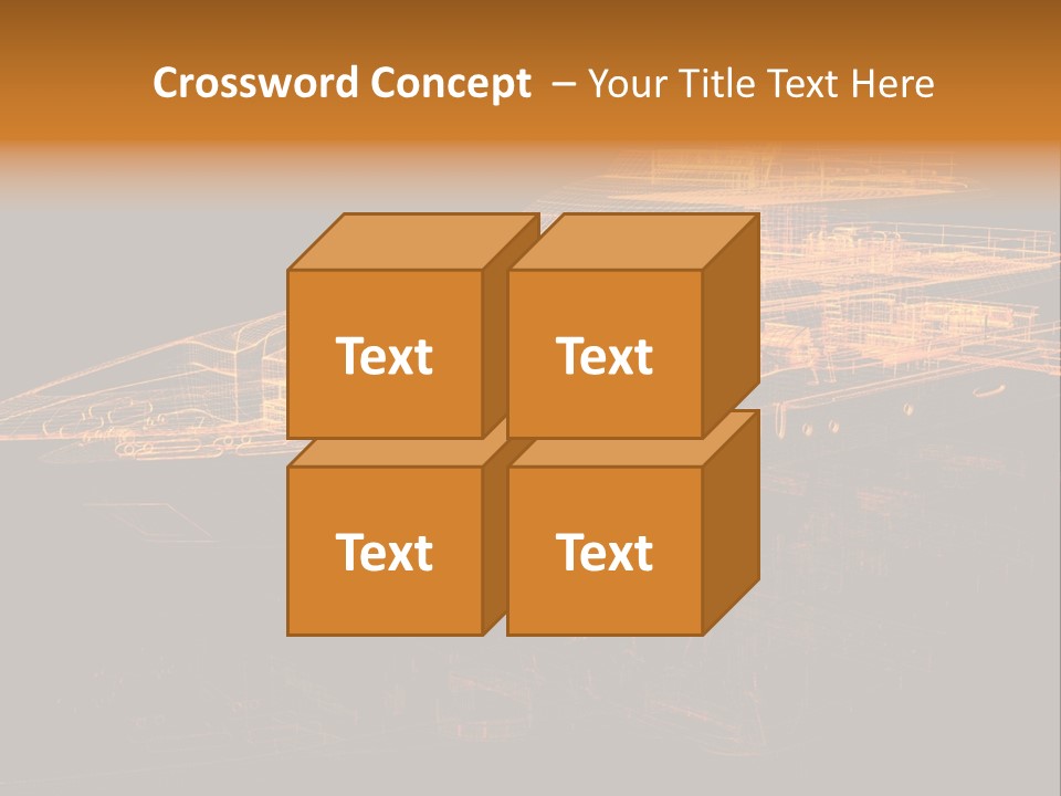 Ocean Leisure Cruising PowerPoint Template