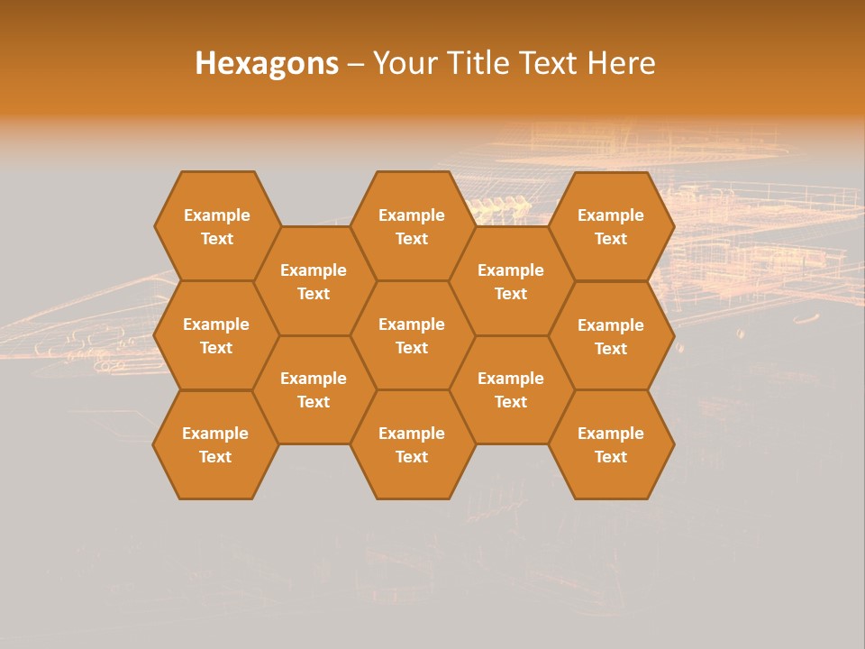 Ocean Leisure Cruising PowerPoint Template