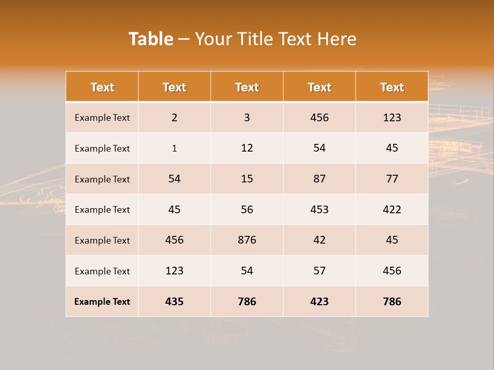 Ocean Leisure Cruising PowerPoint Template