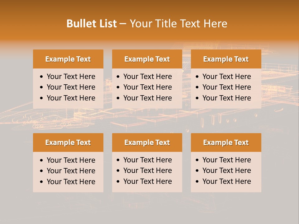 Ocean Leisure Cruising PowerPoint Template