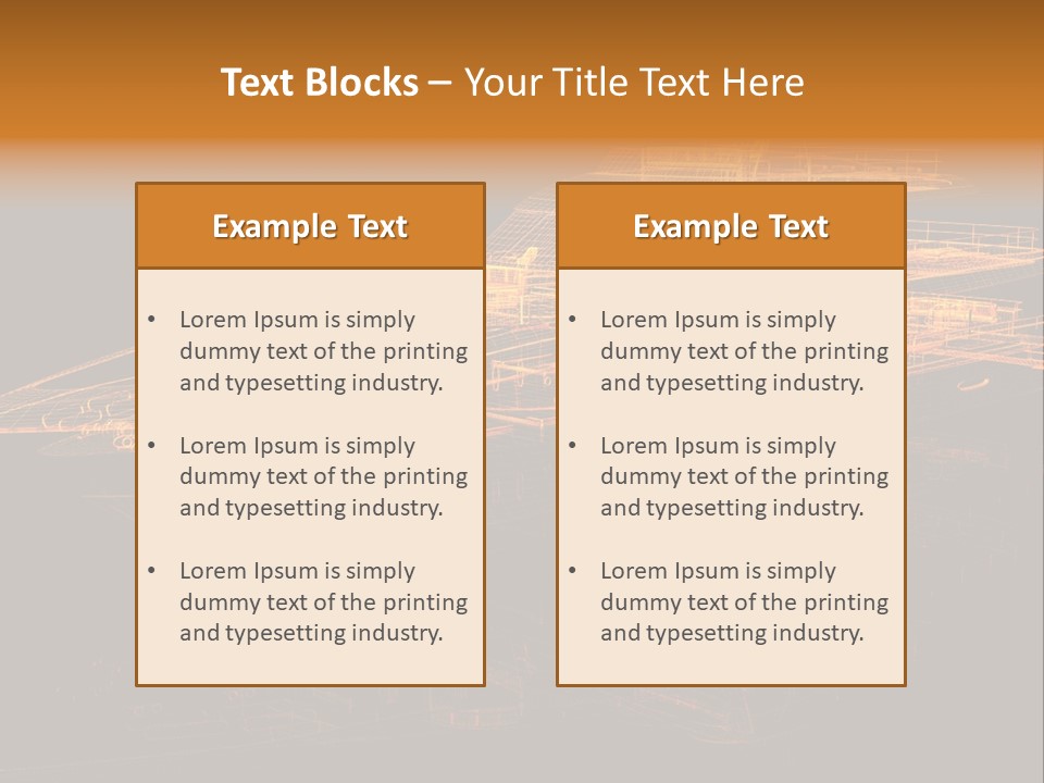 Ocean Leisure Cruising PowerPoint Template