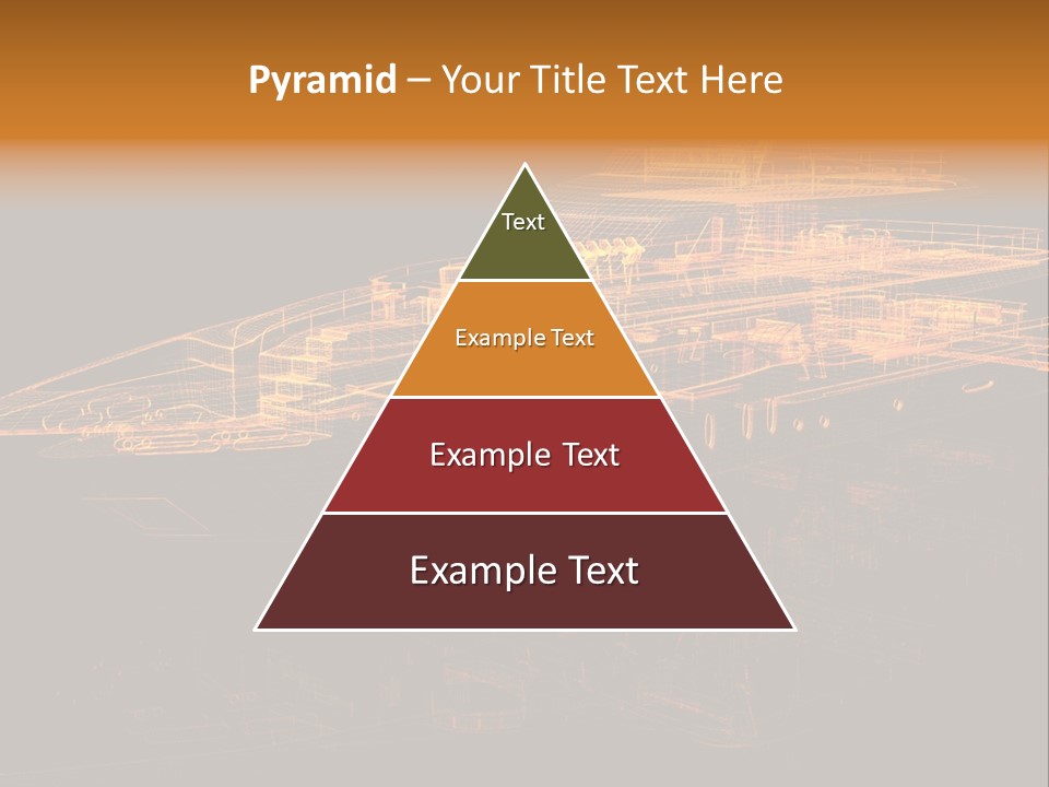 Ocean Leisure Cruising PowerPoint Template