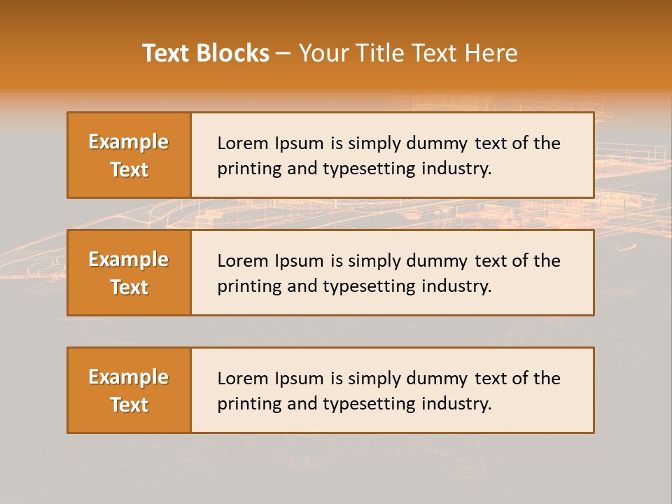 Ocean Leisure Cruising PowerPoint Template