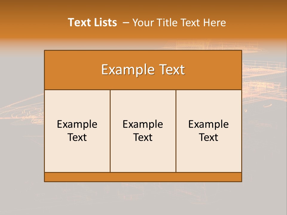 Ocean Leisure Cruising PowerPoint Template