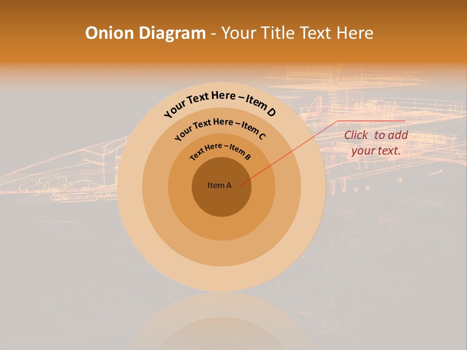 Ocean Leisure Cruising PowerPoint Template