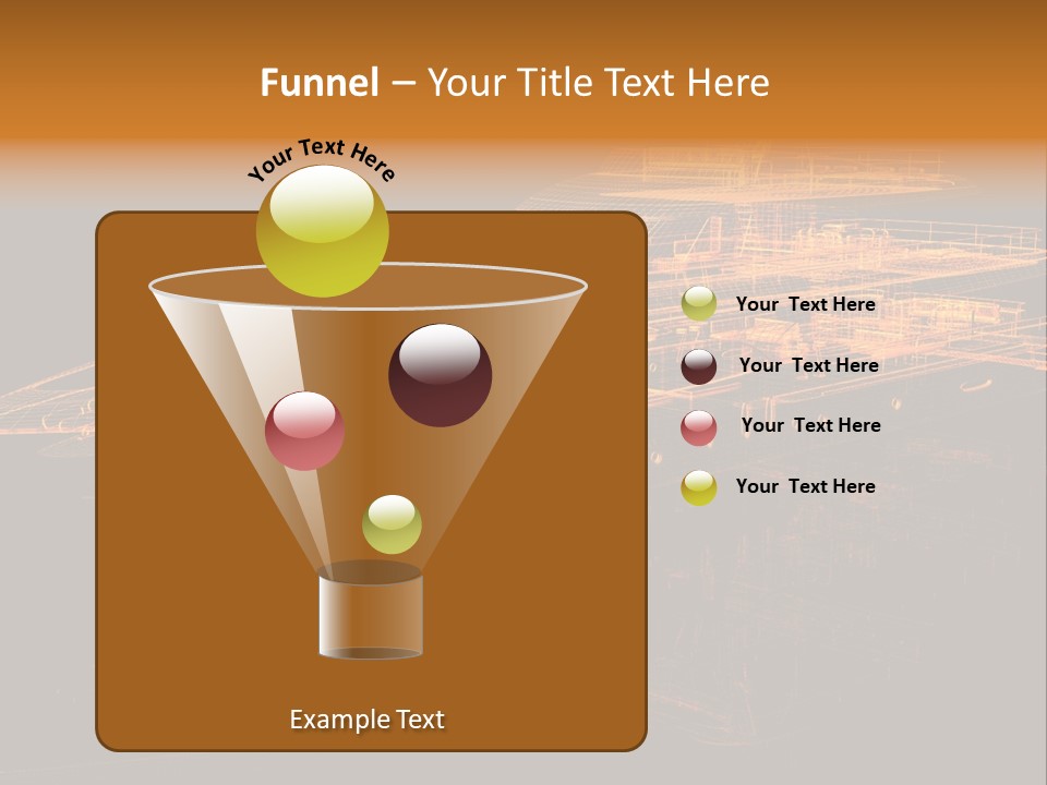 Ocean Leisure Cruising PowerPoint Template