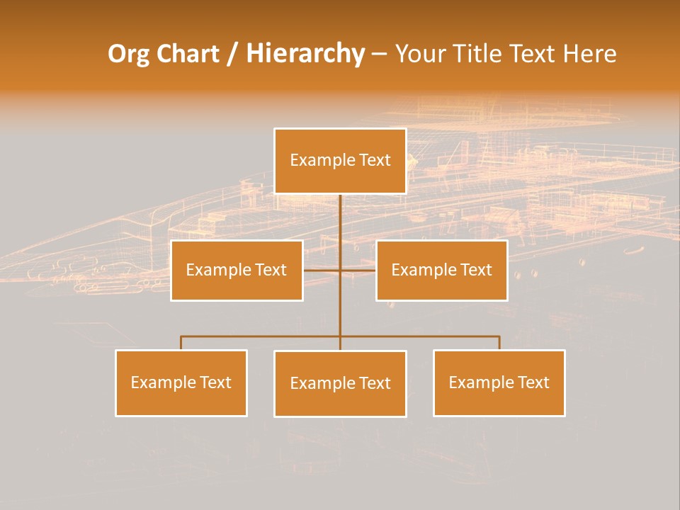 Ocean Leisure Cruising PowerPoint Template