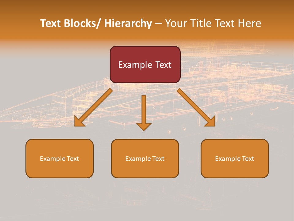 Ocean Leisure Cruising PowerPoint Template