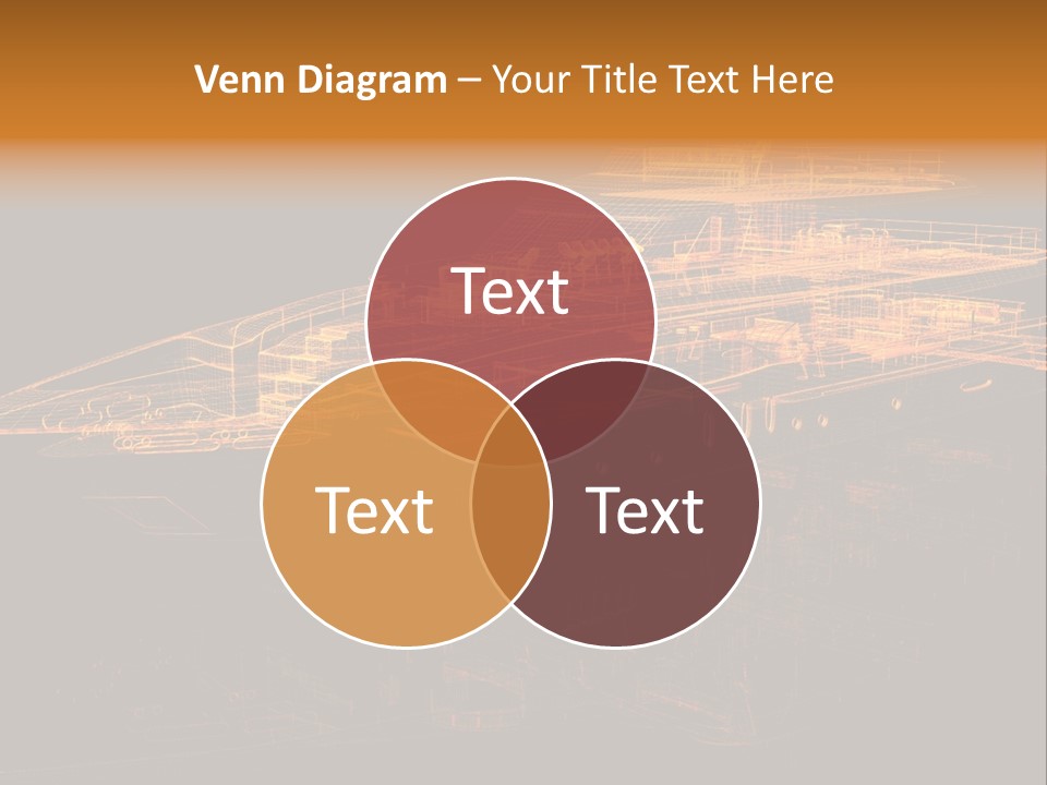 Ocean Leisure Cruising PowerPoint Template