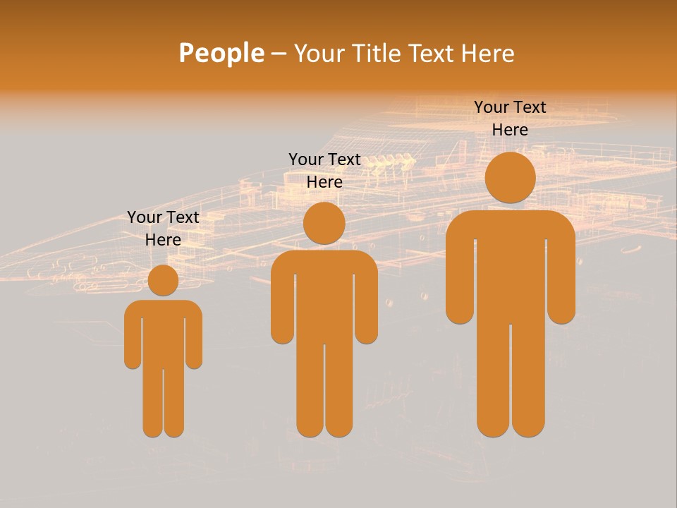 Ocean Leisure Cruising PowerPoint Template