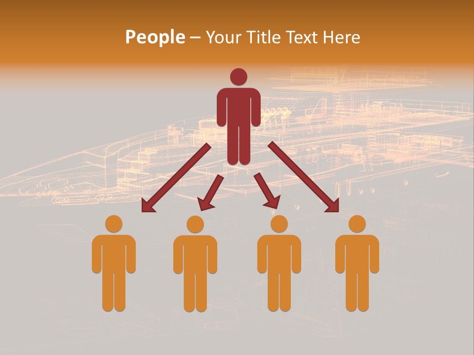 Ocean Leisure Cruising PowerPoint Template