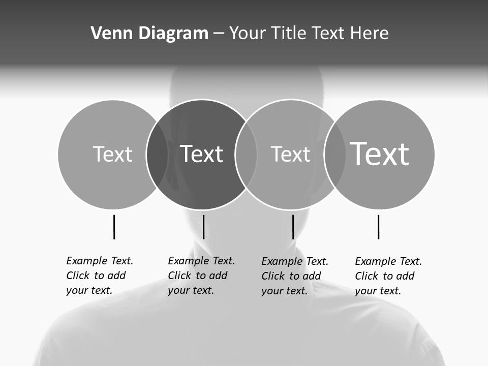 Business Male Person PowerPoint Template