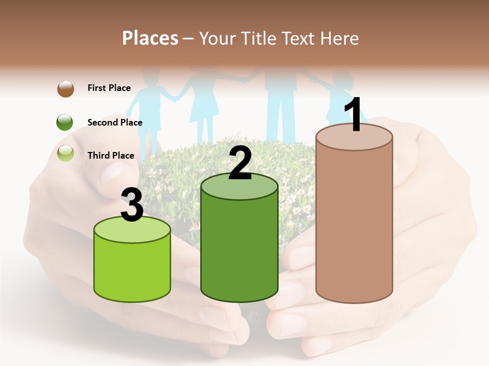 Unity Hole Concepts PowerPoint Template