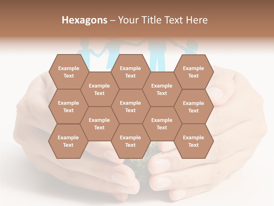 Unity Hole Concepts PowerPoint Template