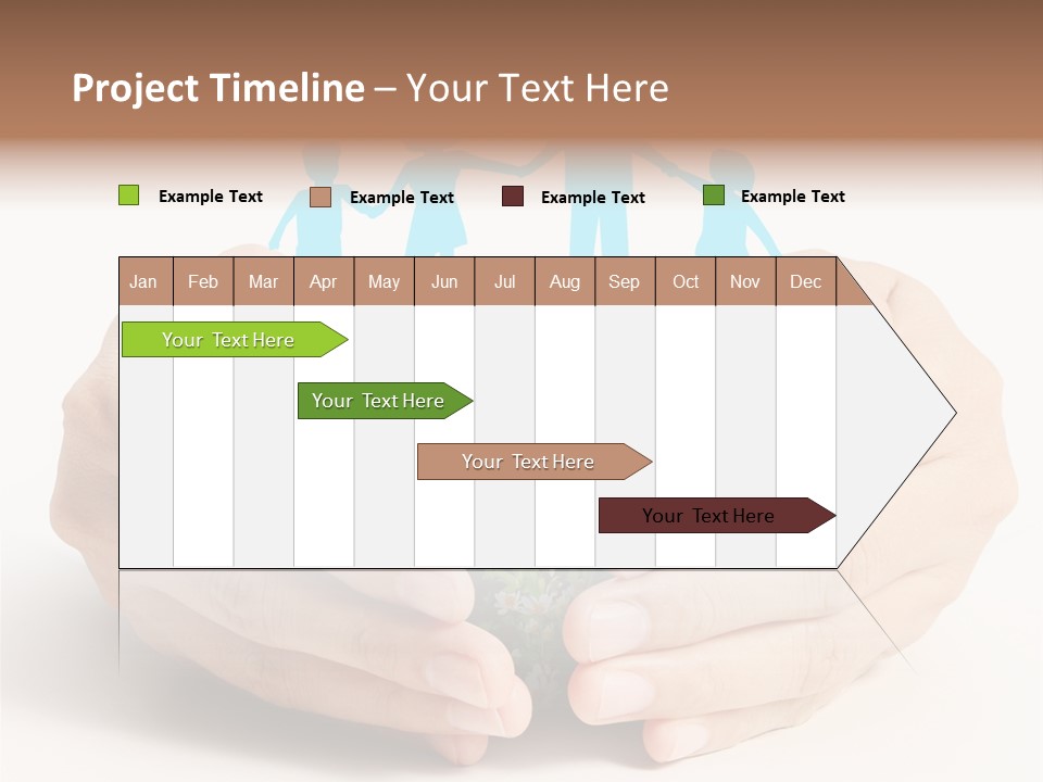 Unity Hole Concepts PowerPoint Template