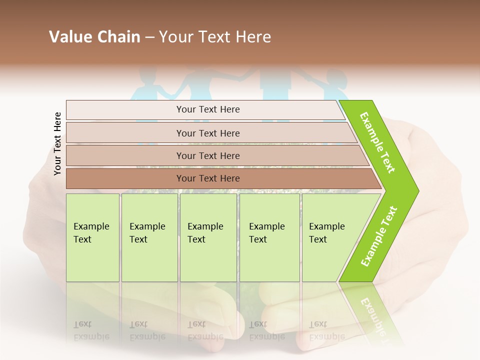 Unity Hole Concepts PowerPoint Template
