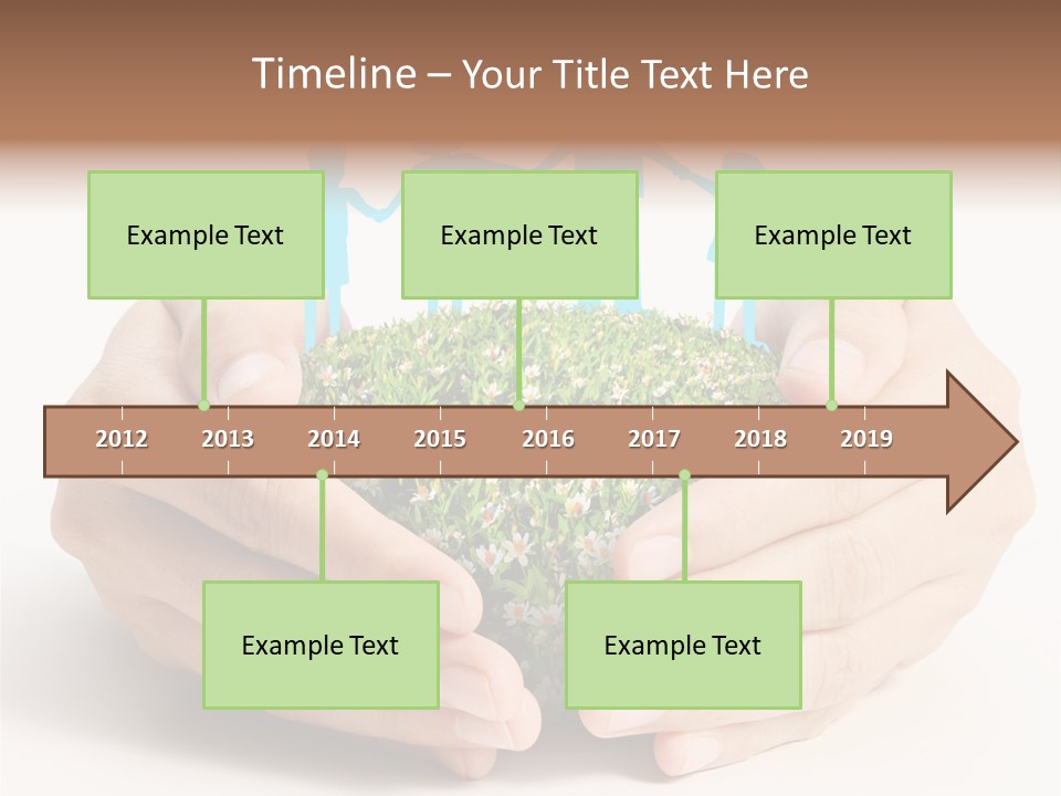 Unity Hole Concepts PowerPoint Template