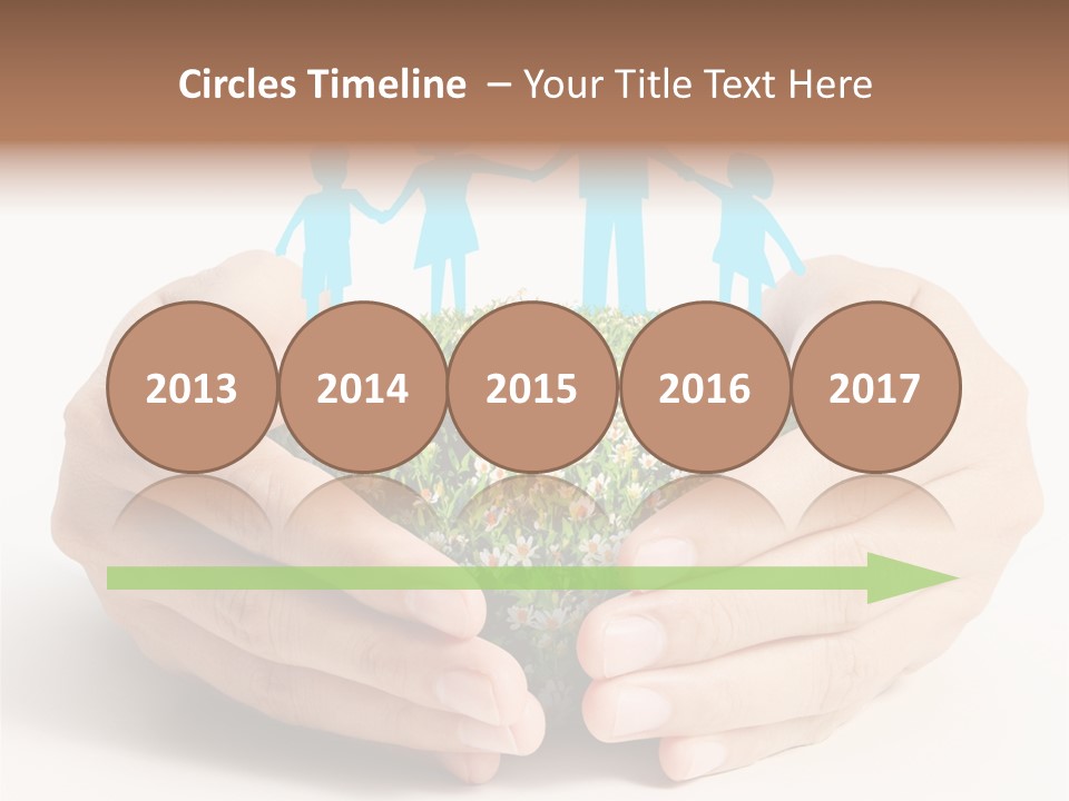 Unity Hole Concepts PowerPoint Template