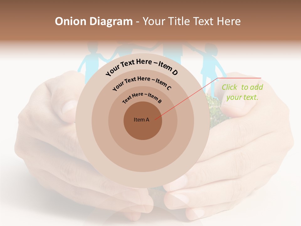 Unity Hole Concepts PowerPoint Template