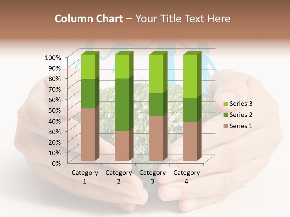 Unity Hole Concepts PowerPoint Template