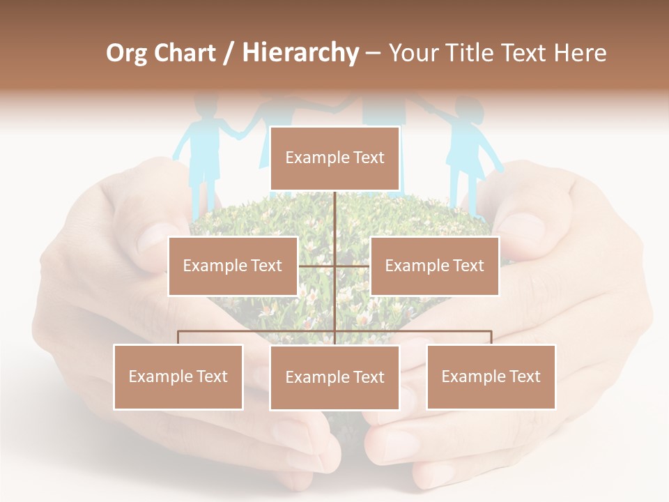 Unity Hole Concepts PowerPoint Template