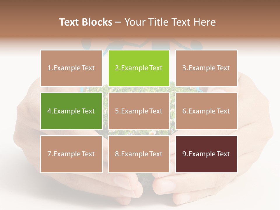 Unity Hole Concepts PowerPoint Template