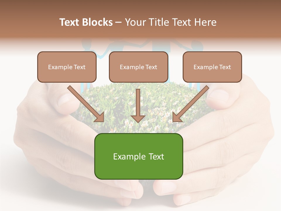 Unity Hole Concepts PowerPoint Template
