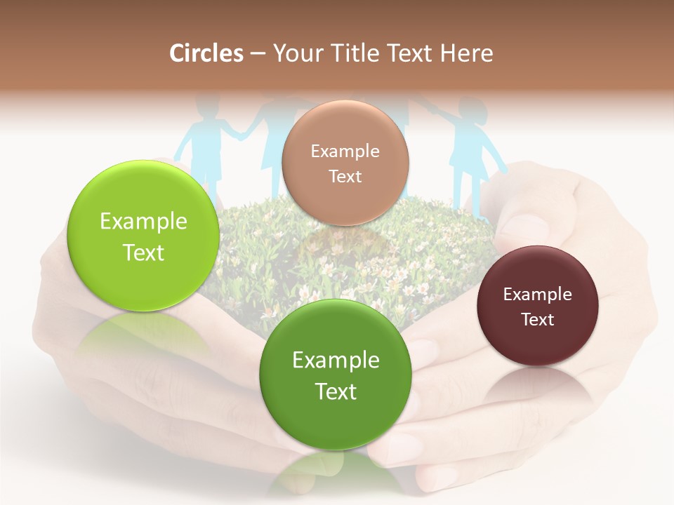 Unity Hole Concepts PowerPoint Template