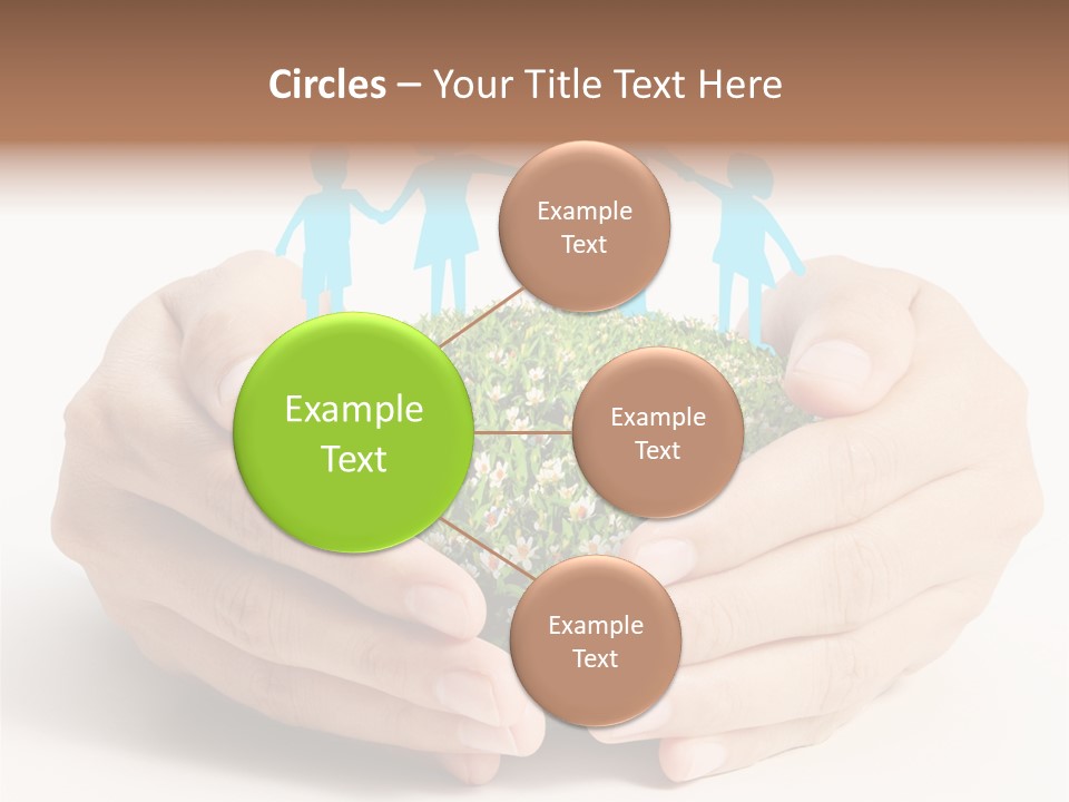 Unity Hole Concepts PowerPoint Template