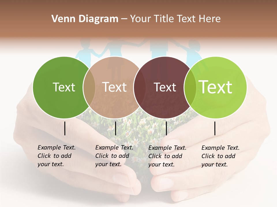 Unity Hole Concepts PowerPoint Template