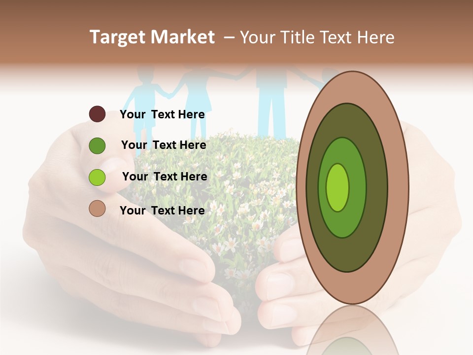 Unity Hole Concepts PowerPoint Template