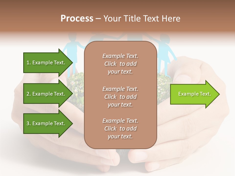 Unity Hole Concepts PowerPoint Template