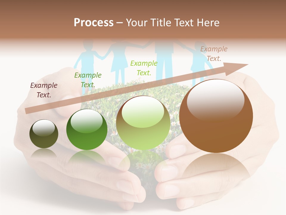 Unity Hole Concepts PowerPoint Template