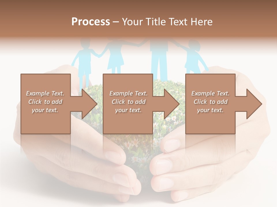 Unity Hole Concepts PowerPoint Template
