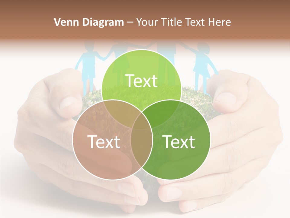 Unity Hole Concepts PowerPoint Template