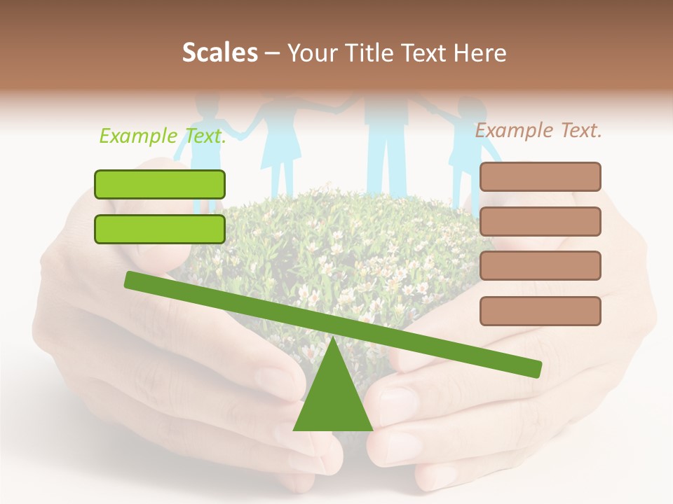 Unity Hole Concepts PowerPoint Template