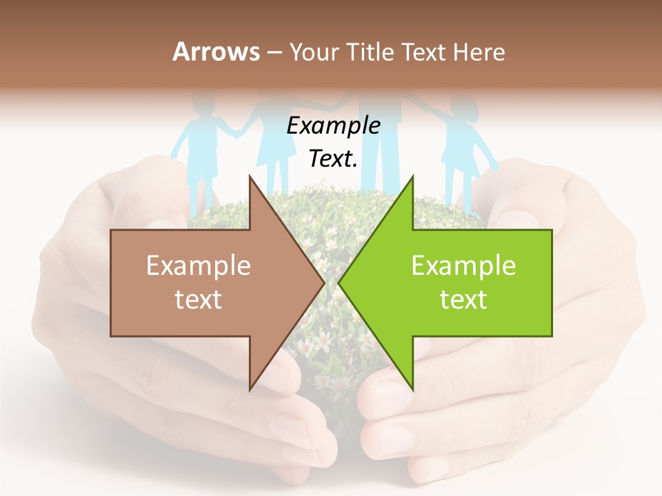 Unity Hole Concepts PowerPoint Template
