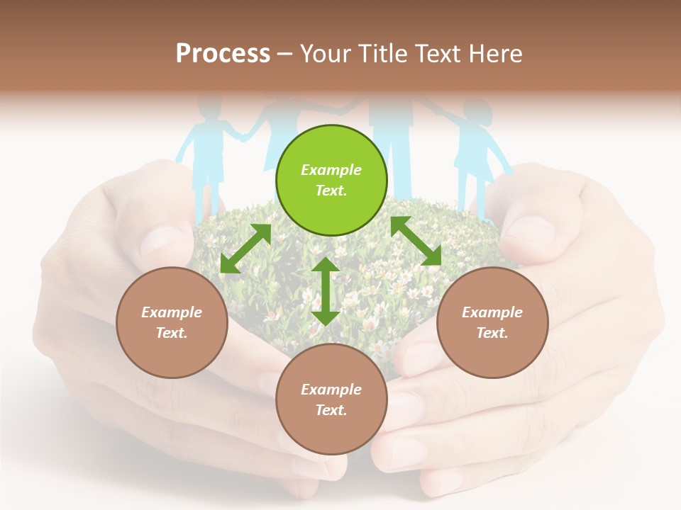 Unity Hole Concepts PowerPoint Template