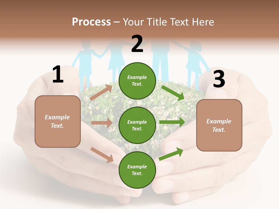 Unity Hole Concepts PowerPoint Template