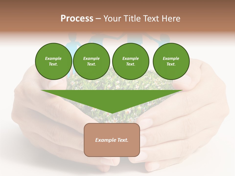 Unity Hole Concepts PowerPoint Template