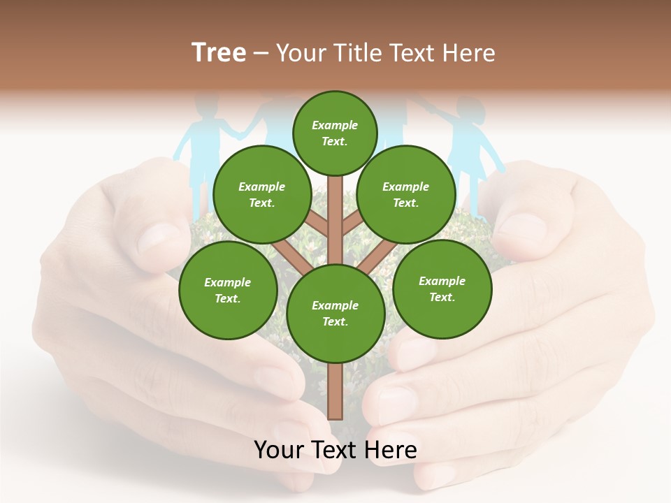 Unity Hole Concepts PowerPoint Template
