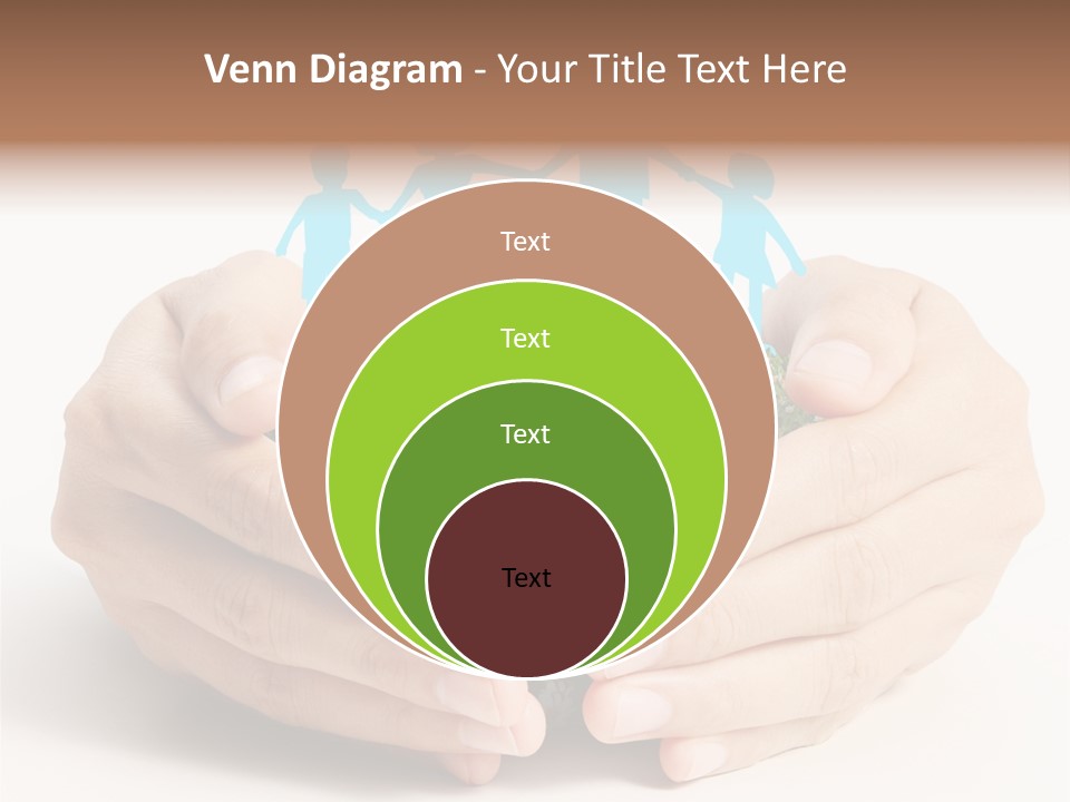 Unity Hole Concepts PowerPoint Template