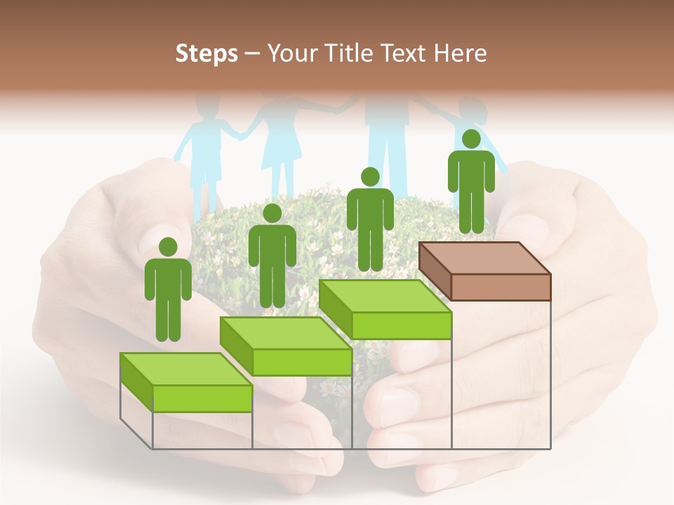 Unity Hole Concepts PowerPoint Template