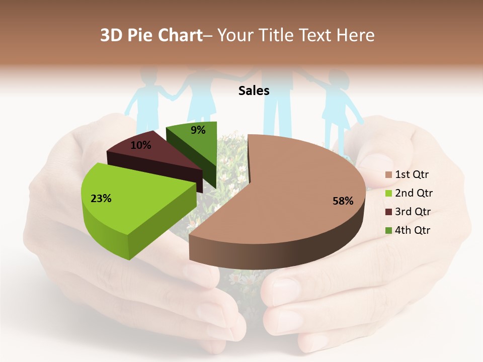 Unity Hole Concepts PowerPoint Template
