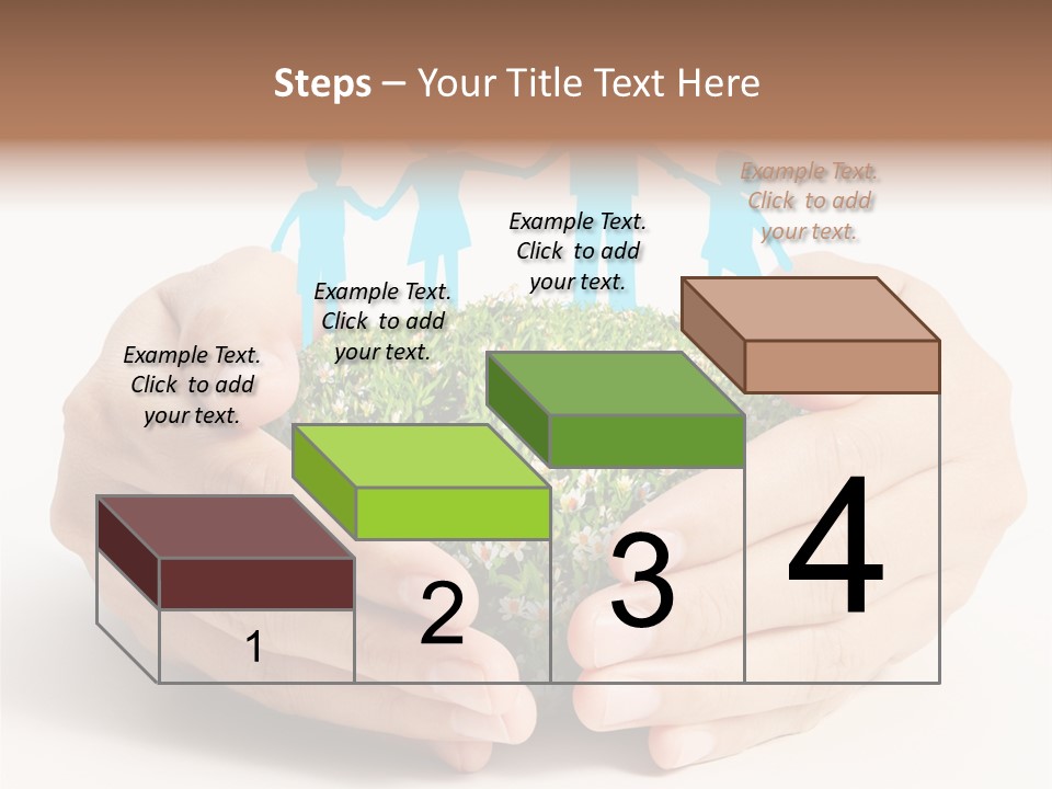Unity Hole Concepts PowerPoint Template