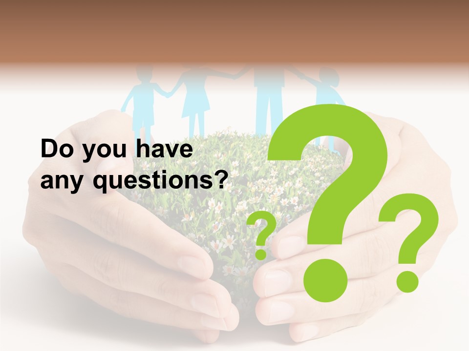 Unity Hole Concepts PowerPoint Template