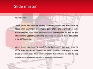 Boutique Care Market PowerPoint Template